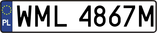 WML4867M
