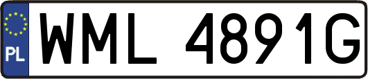 WML4891G
