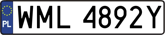 WML4892Y