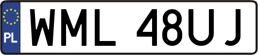 WML48UJ