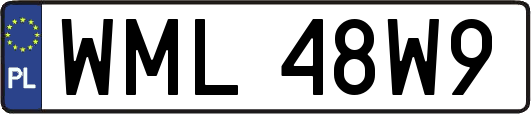 WML48W9