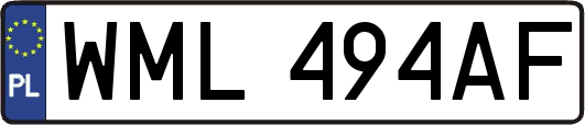WML494AF