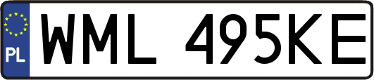 WML495KE