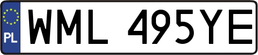 WML495YE