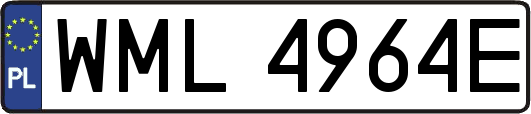 WML4964E