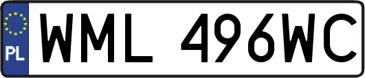 WML496WC