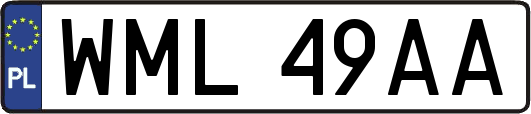 WML49AA