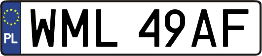 WML49AF
