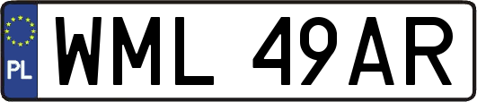 WML49AR