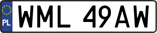 WML49AW