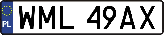 WML49AX