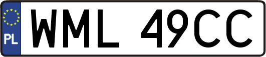 WML49CC