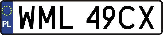 WML49CX