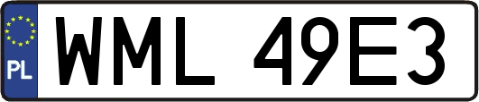 WML49E3