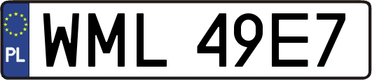 WML49E7