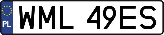 WML49ES