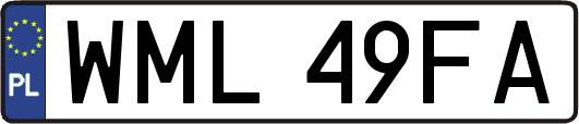 WML49FA