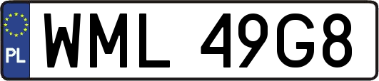 WML49G8