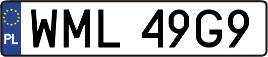 WML49G9