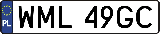 WML49GC