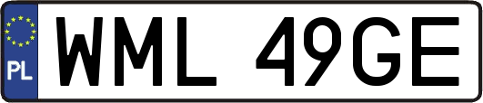 WML49GE