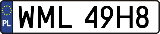 WML49H8
