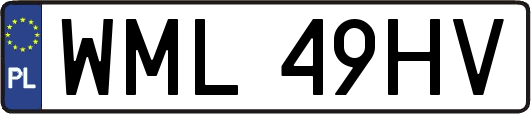 WML49HV