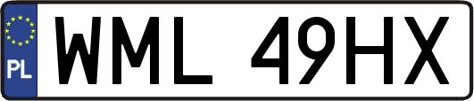 WML49HX