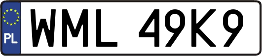 WML49K9