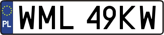 WML49KW