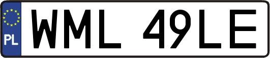 WML49LE