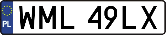 WML49LX