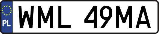 WML49MA