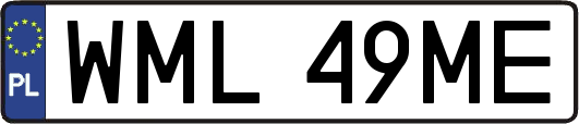 WML49ME