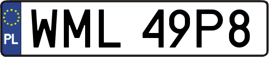 WML49P8