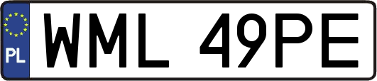 WML49PE