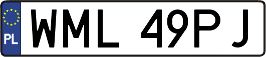 WML49PJ