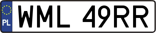 WML49RR