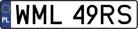 WML49RS