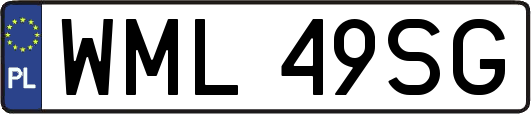 WML49SG