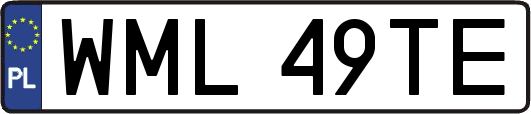 WML49TE