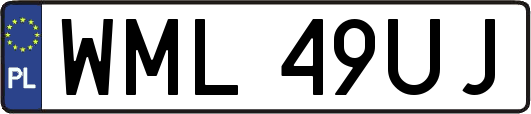 WML49UJ