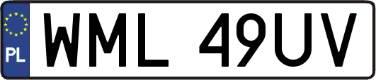 WML49UV