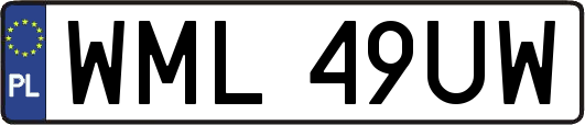 WML49UW