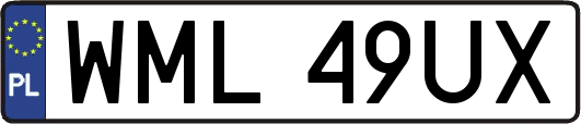 WML49UX