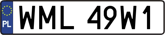 WML49W1