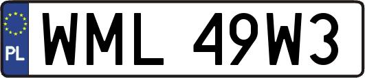 WML49W3