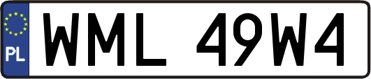 WML49W4