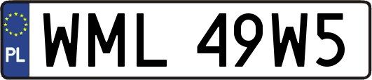 WML49W5