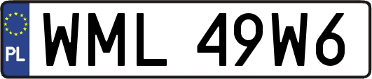 WML49W6
